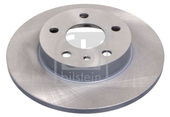 Obrázok Brzdový kotúč FEBI BILSTEIN  43809
