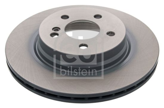 Obrázok Brzdový kotúč FEBI BILSTEIN  43838