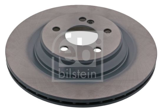 Obrázok Brzdový kotúč FEBI BILSTEIN  43934
