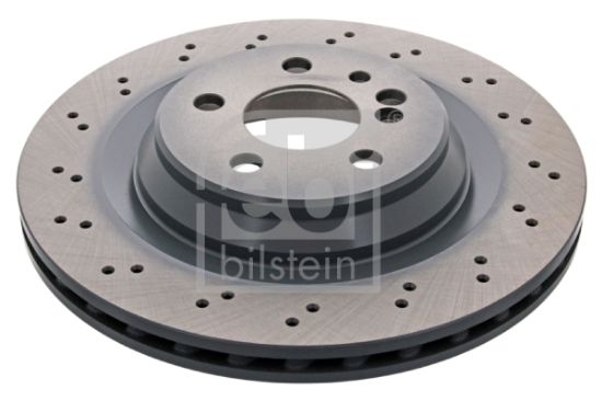 Obrázok Brzdový kotúč FEBI BILSTEIN  43943