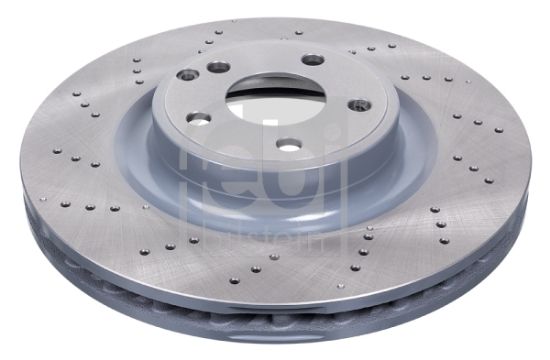 Obrázok Brzdový kotúč FEBI BILSTEIN  44008