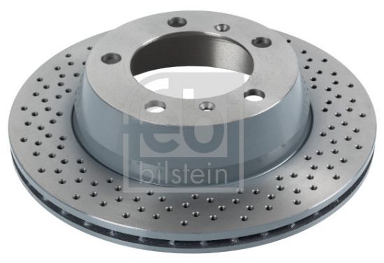 Obrázok Brzdový kotúč FEBI BILSTEIN  44023