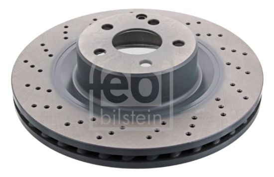 Obrázok Brzdový kotúč FEBI BILSTEIN  44032