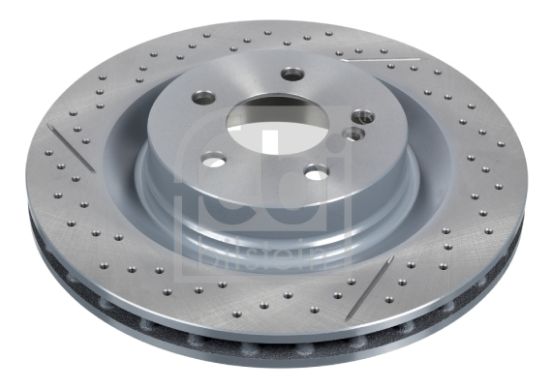 Obrázok Brzdový kotúč FEBI BILSTEIN  44100