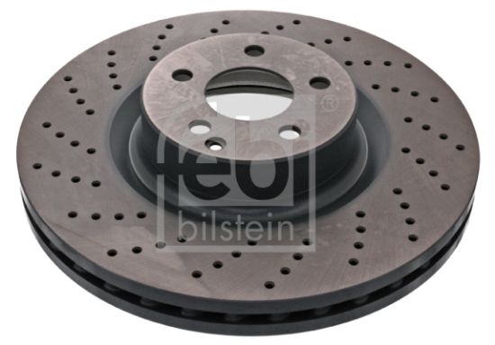 Obrázok Brzdový kotúč FEBI BILSTEIN  44145