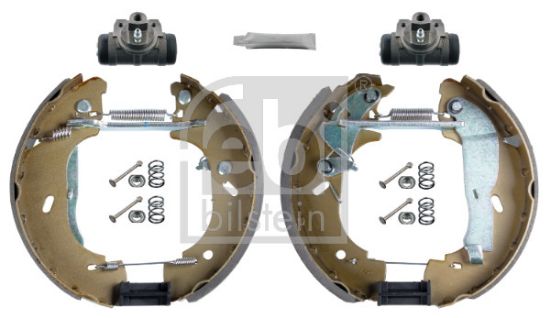 Obrázok Sada brzdových čeľustí FEBI BILSTEIN  44313