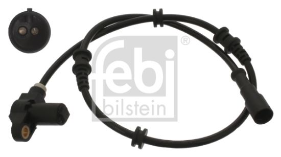 Obrázok Snímač počtu otáčok kolesa FEBI BILSTEIN  44408