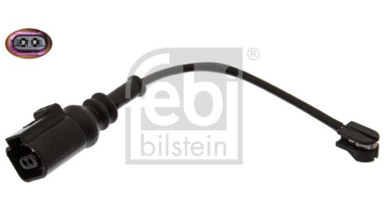 Obrázok Výstrażný kontakt opotrebenia brzdového oblożenia FEBI BILSTEIN  44479