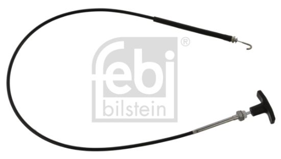 Obrázok Bovden,uvolnenie klapiek-zariadenie na rozvod vody FEBI BILSTEIN  44494