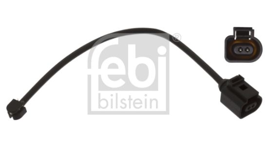 Obrázok Výstrażný kontakt opotrebenia brzdového oblożenia FEBI BILSTEIN  44552