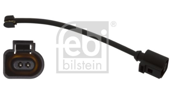 Obrázok Výstrażný kontakt opotrebenia brzdového oblożenia FEBI BILSTEIN  44553