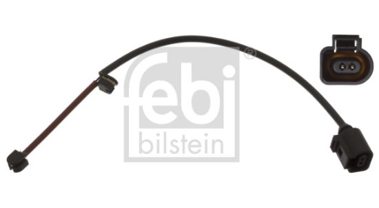 Obrázok Výstrażný kontakt opotrebenia brzdového oblożenia FEBI BILSTEIN  44554