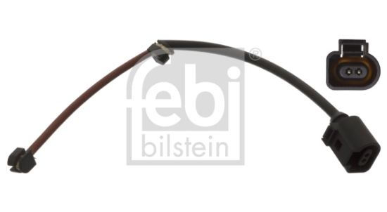 Obrázok Výstrażný kontakt opotrebenia brzdového oblożenia FEBI BILSTEIN  44556