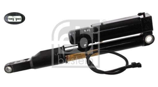Obrázok Sklápací valec kabíny vodiča FEBI BILSTEIN  44594