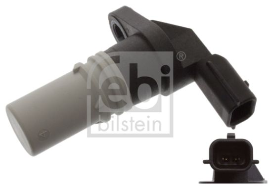 Obrázok Snímač impulzov kľukového hriadeľa FEBI BILSTEIN  44645