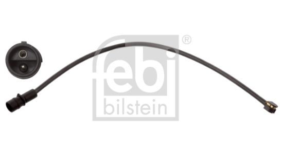 Obrázok Výstrażný kontakt opotrebenia brzdového oblożenia FEBI BILSTEIN  44650