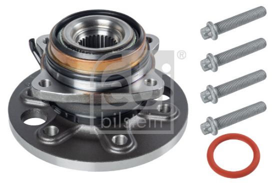 Obrázok Lożisko kolesa - opravná sada FEBI BILSTEIN  44689