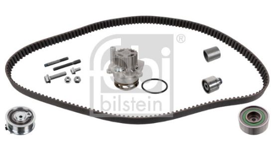 Obrázok Vodné čerpadlo + sada ozubeného remeňa FEBI BILSTEIN  45116