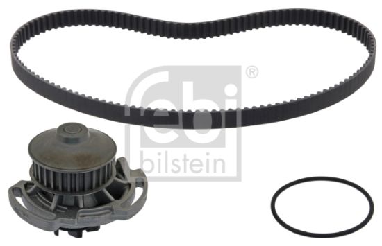 Obrázok Vodné čerpadlo + sada ozubeného remeňa FEBI BILSTEIN  45137