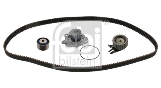 Obrázok Vodné čerpadlo + sada ozubeného remeňa FEBI BILSTEIN  45143