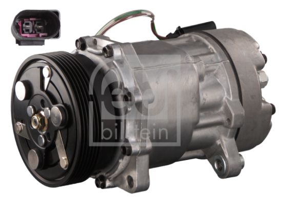Obrázok Kompresor klimatizácie FEBI BILSTEIN  45160