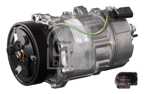 Obrázok Kompresor klimatizácie FEBI BILSTEIN  45161