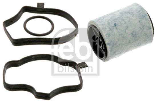 Obrázok Filter odvzdużnenia kľukovej skrine FEBI BILSTEIN febi Plus 45183