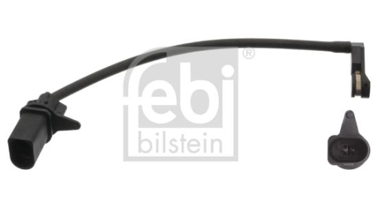 Obrázok Výstrażný kontakt opotrebenia brzdového oblożenia FEBI BILSTEIN  45231