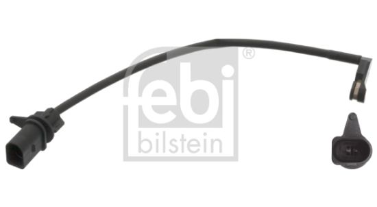 Obrázok Výstrażný kontakt opotrebenia brzdového oblożenia FEBI BILSTEIN  45232