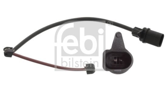 Obrázok Výstrażný kontakt opotrebenia brzdového oblożenia FEBI BILSTEIN  45235