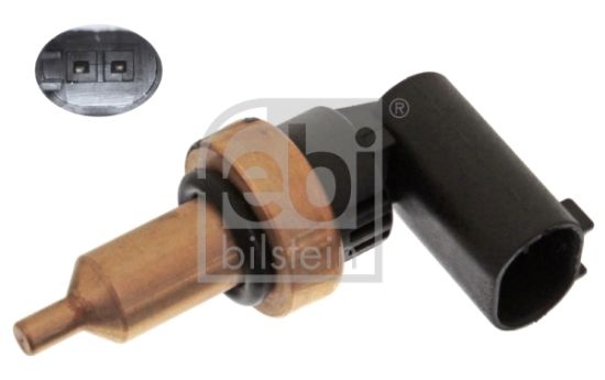 Obrázok Snímač teploty chladiacej kvapaliny FEBI BILSTEIN  45443