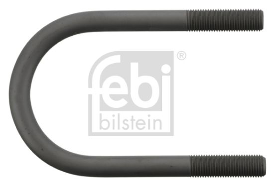 Obrázok Spona listovej prużiny FEBI BILSTEIN  45454