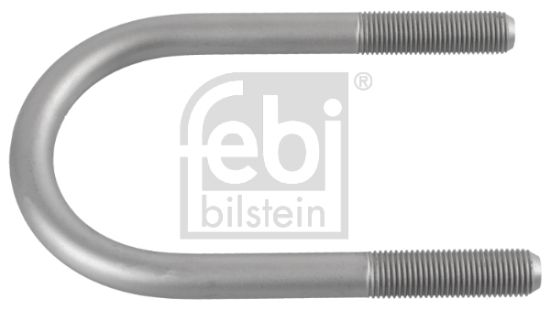 Obrázok Spona listovej prużiny FEBI BILSTEIN  45455