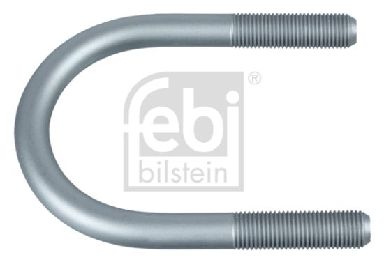 Obrázok Spona listovej prużiny FEBI BILSTEIN  45456