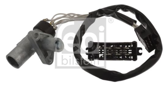 Obrázok Zámok volantu FEBI BILSTEIN  45503