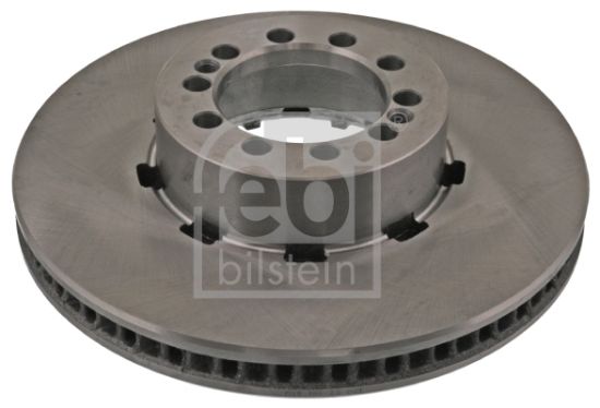 Obrázok Brzdový kotúč FEBI BILSTEIN  45581