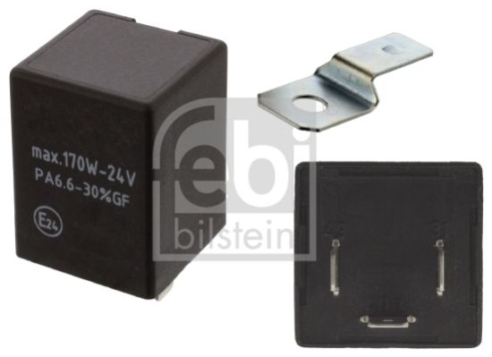 Obrázok Prerużovač smerových svetiel FEBI BILSTEIN  45597