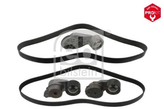 Obrázok Ozubený klinový remeň - Sada FEBI BILSTEIN ProKit 45632