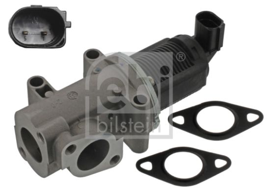 Obrázok AGR - Ventil FEBI BILSTEIN  45676