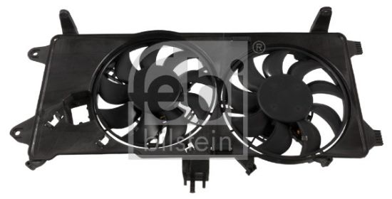 Obrázok Ventilátor chladenia motora FEBI BILSTEIN  45900