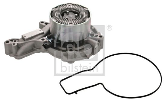Obrázok Vodné čerpadlo, chladenie motora FEBI BILSTEIN  46009