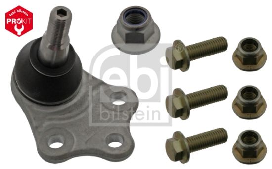 Obrázok Zvislý/nosný čap FEBI BILSTEIN ProKit 46121