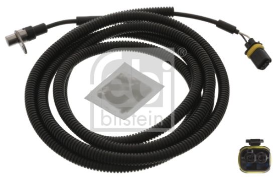 Obrázok Snímač počtu otáčok kolesa FEBI BILSTEIN  46231