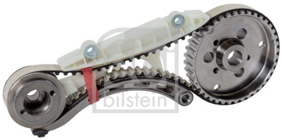 Obrázok Sada ozubeného remeňa FEBI BILSTEIN  46282