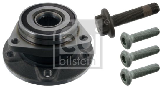Obrázok Lożisko kolesa - opravná sada FEBI BILSTEIN  46334