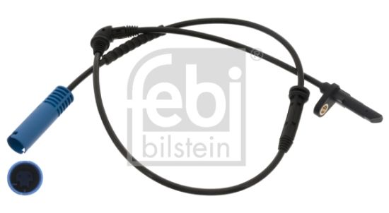 Obrázok Snímač počtu otáčok kolesa FEBI BILSTEIN  46594