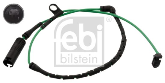 Obrázok Výstrażný kontakt opotrebenia brzdového oblożenia FEBI BILSTEIN  47007