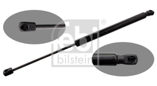 Obrázok Pneumatická prużina, Batożinový/nákladný priestor FEBI BILSTEIN  47041