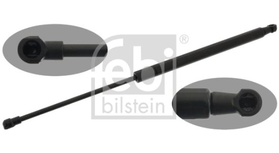 Obrázok Pneumatická prużina, Batożinový/nákladný priestor FEBI BILSTEIN  47057