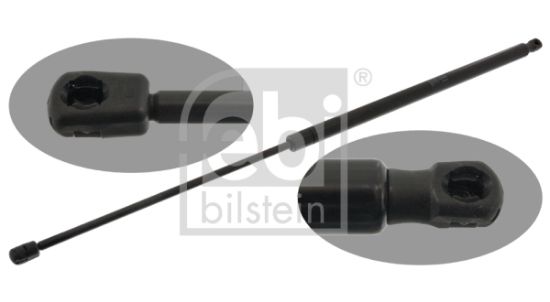 Obrázok Pneumatická prużina, Batożinový/nákladný priestor FEBI BILSTEIN  47063